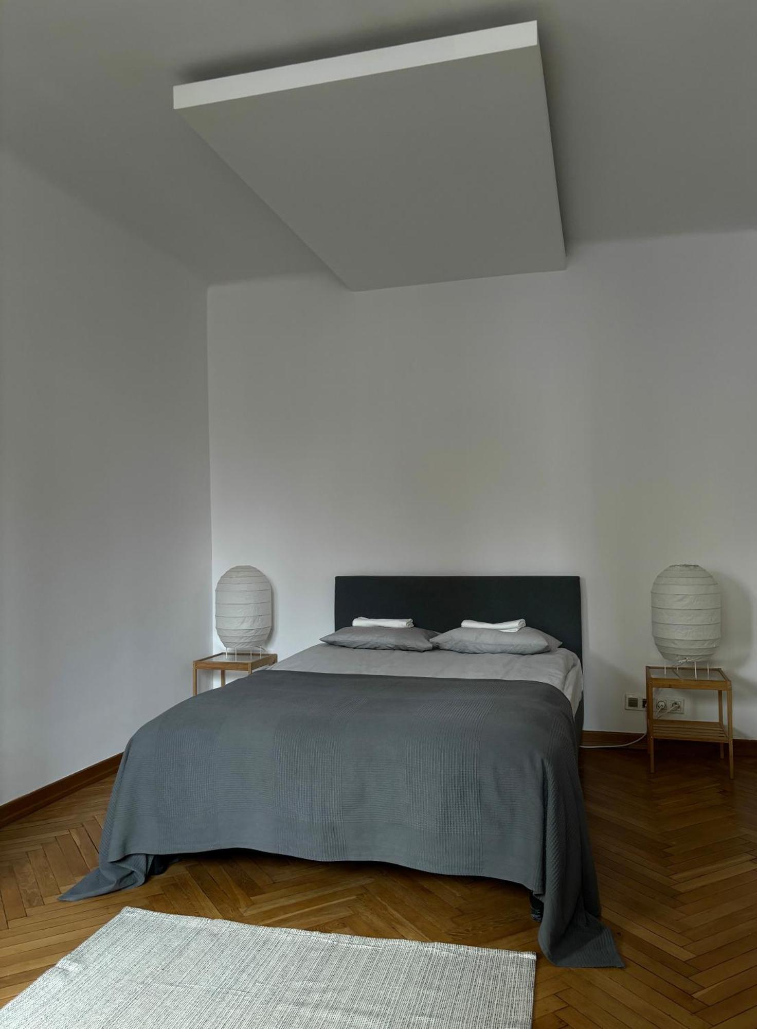 ורשה Apartament K3 מראה חיצוני תמונה