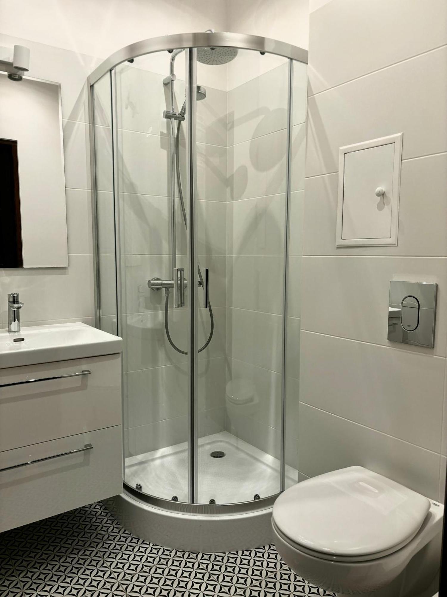 ורשה Apartament K3 מראה חיצוני תמונה