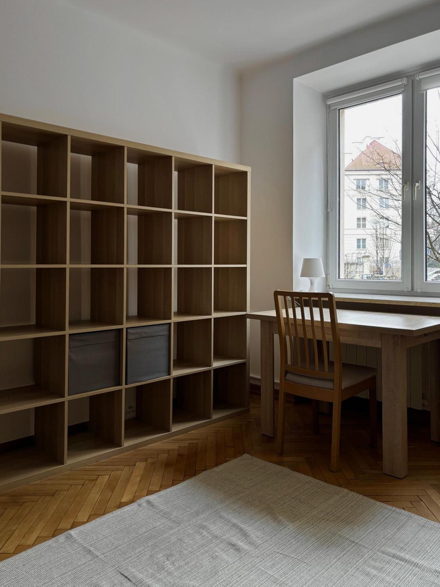 ורשה Apartament K3 מראה חיצוני תמונה