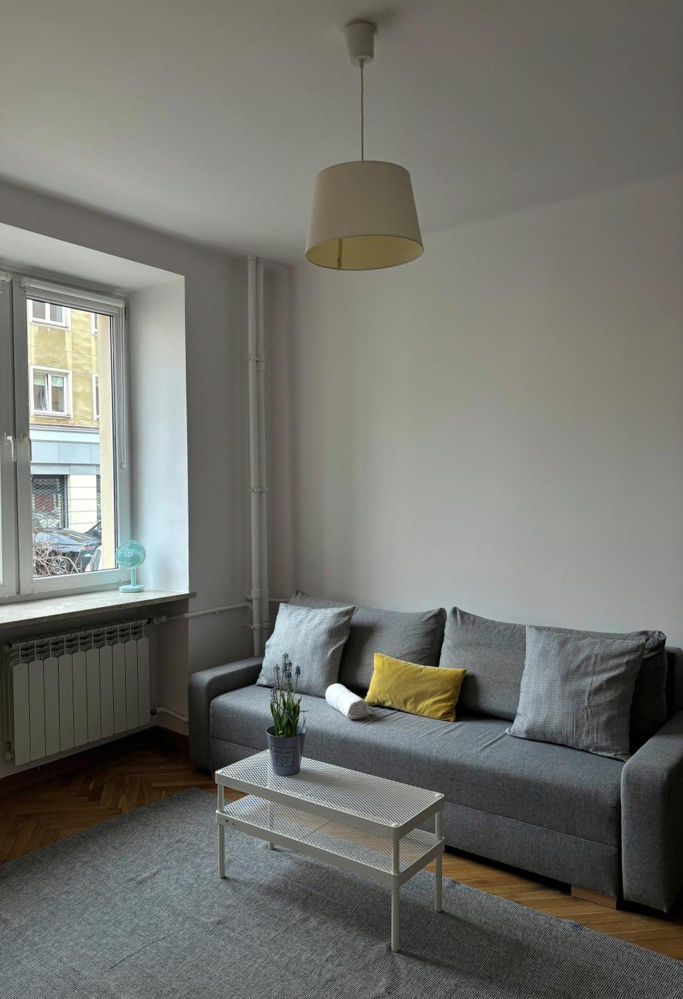 ורשה Apartament K3 מראה חיצוני תמונה