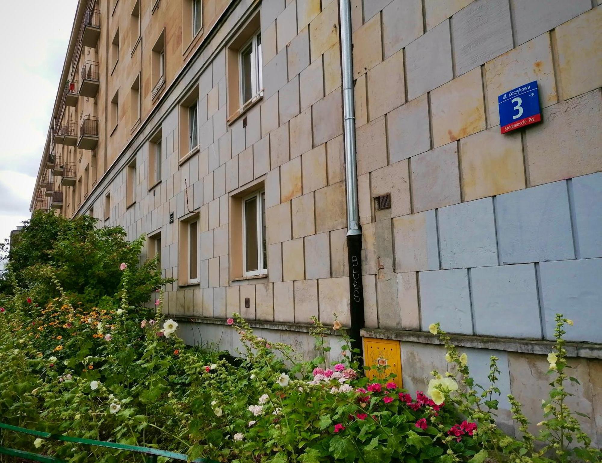 ורשה Apartament K3 מראה חיצוני תמונה