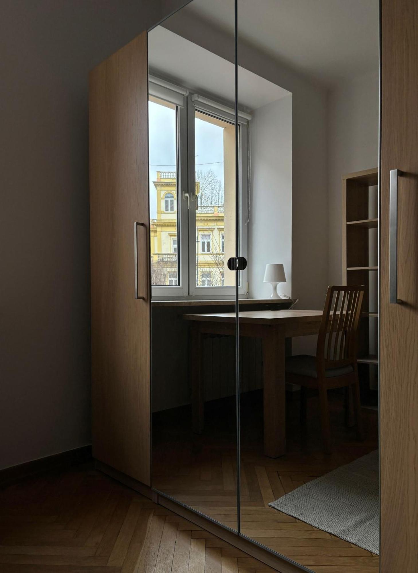 ורשה Apartament K3 מראה חיצוני תמונה