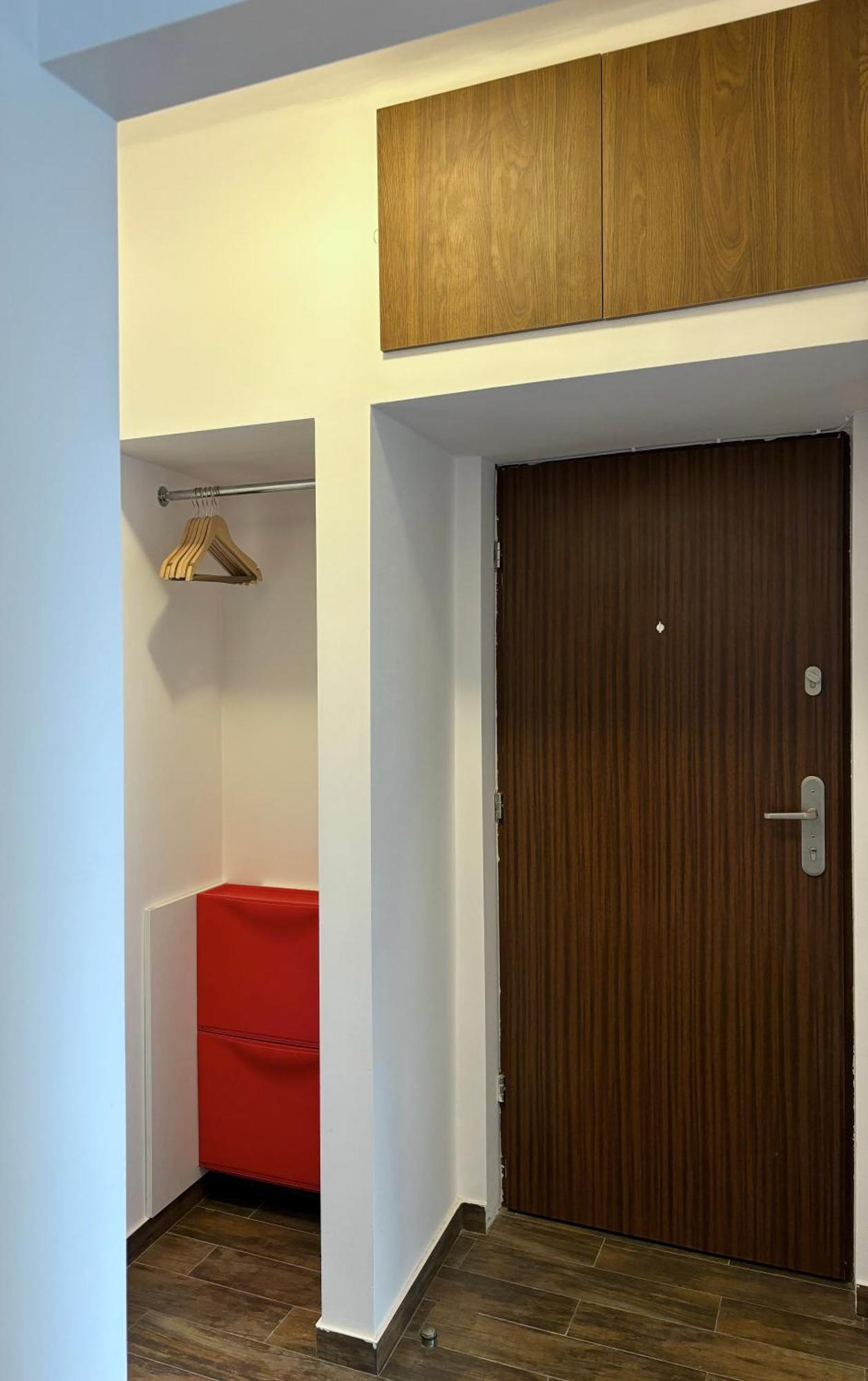 ורשה Apartament K3 מראה חיצוני תמונה