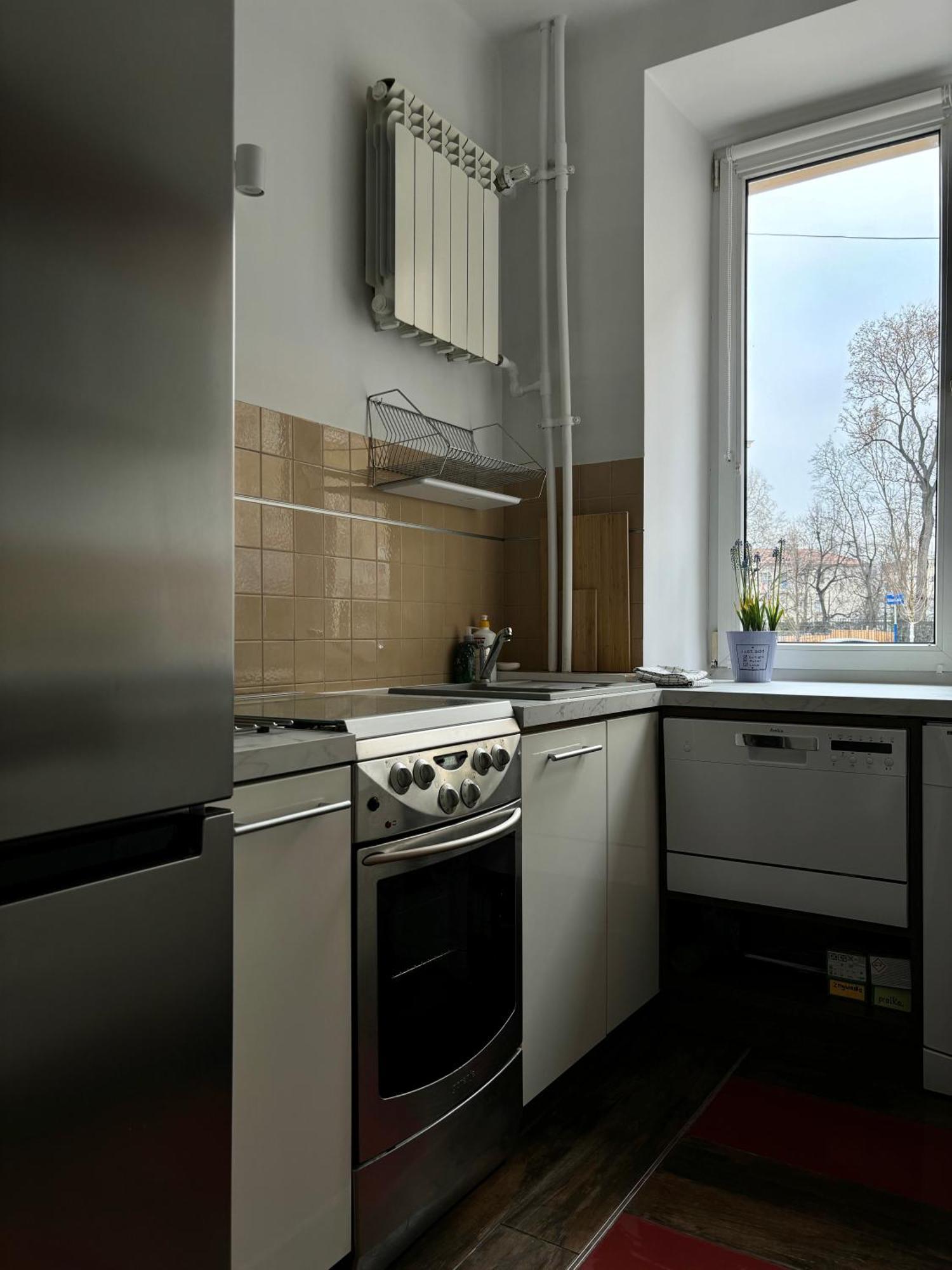 ורשה Apartament K3 מראה חיצוני תמונה