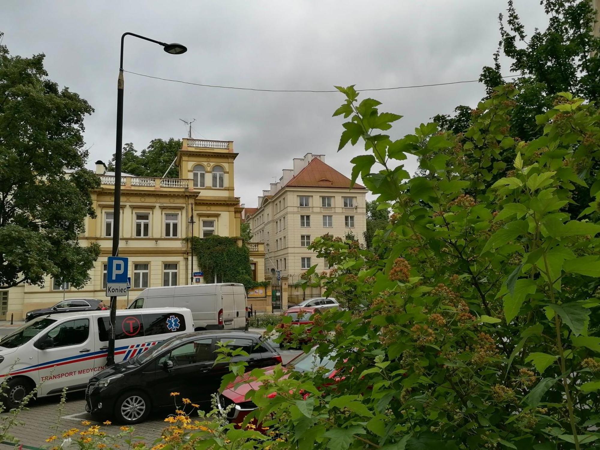 ורשה Apartament K3 מראה חיצוני תמונה
